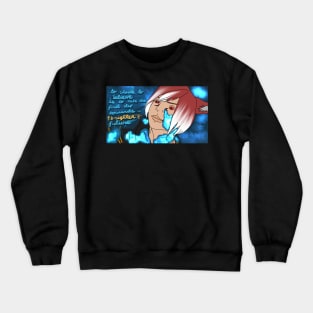 Believe Crewneck Sweatshirt